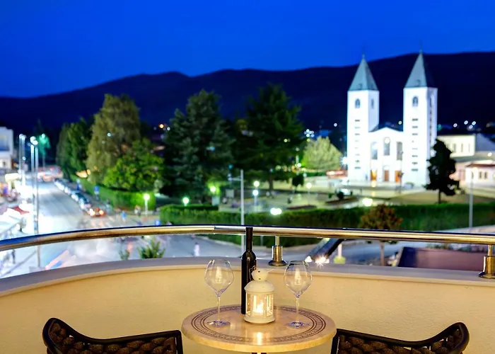 Regina Hotel Medjugorje